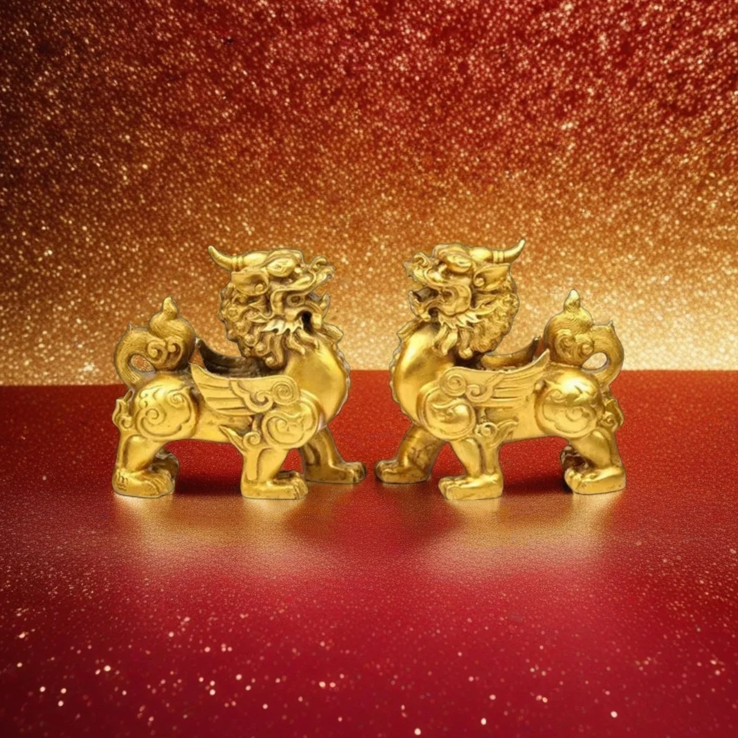 Xiupi Fengshui அலங்காரம் Zhenzhai Zhaocai Pixiu வீட்டு அலங்கார பாகங்கள் ரெசின் கைவினை பரிசுகள் கடை திறப்புக்கான பரிசு