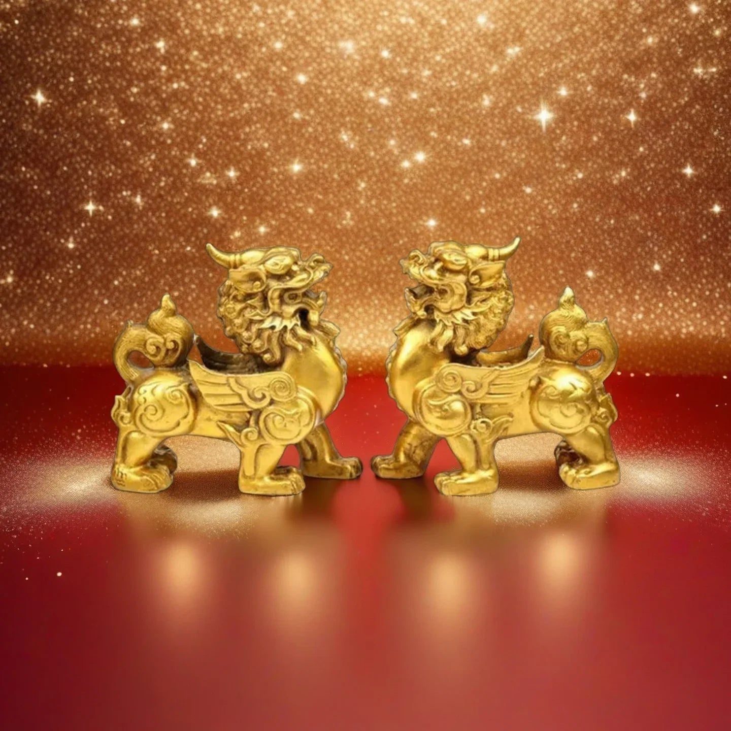 Xiupi Fengshui அலங்காரம் Zhenzhai Zhaocai Pixiu வீட்டு அலங்கார பாகங்கள் ரெசின் கைவினை பரிசுகள் கடை திறப்புக்கான பரிசு