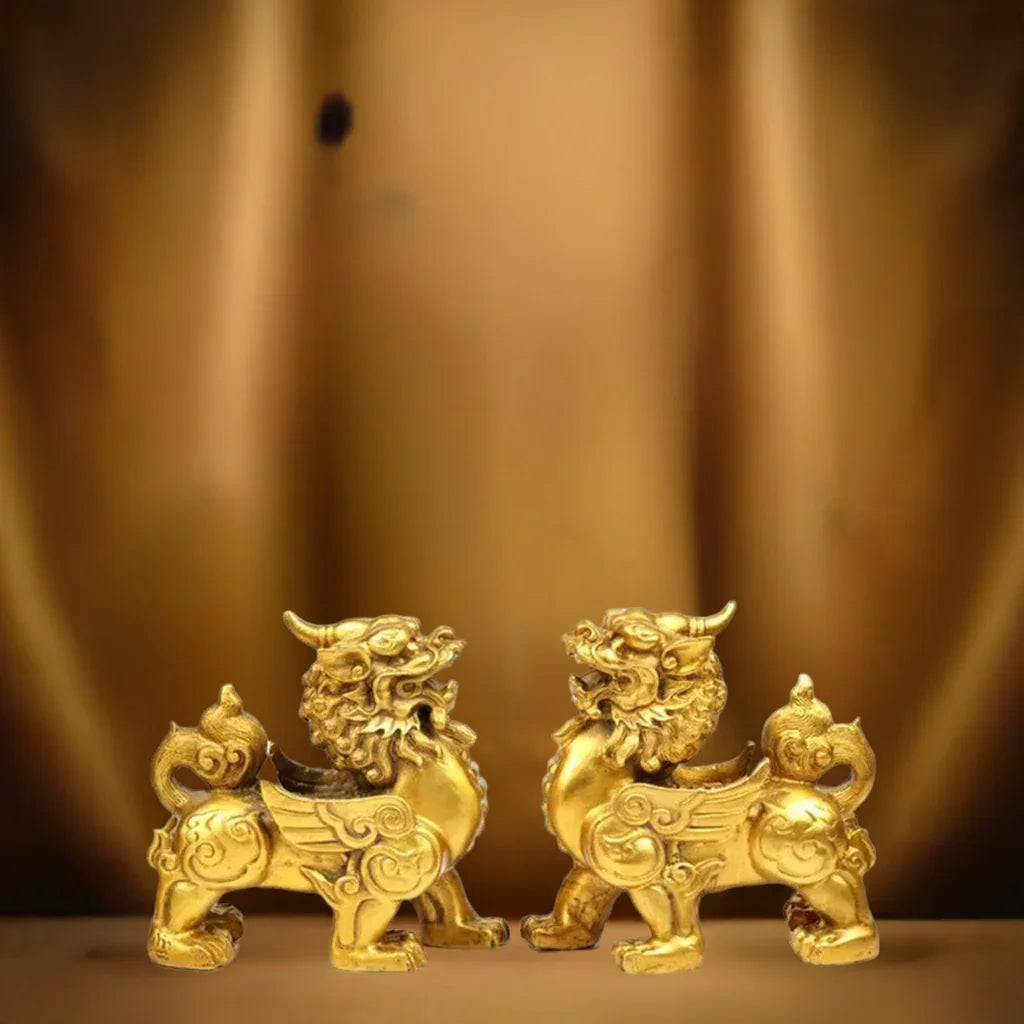 Hiasan Xiupi Fengshui Zhenzhai Zhaocai Pixiu Aksesori hiasan rumah Hadiah Kraf Resin Hadiah untuk pembukaan kedai