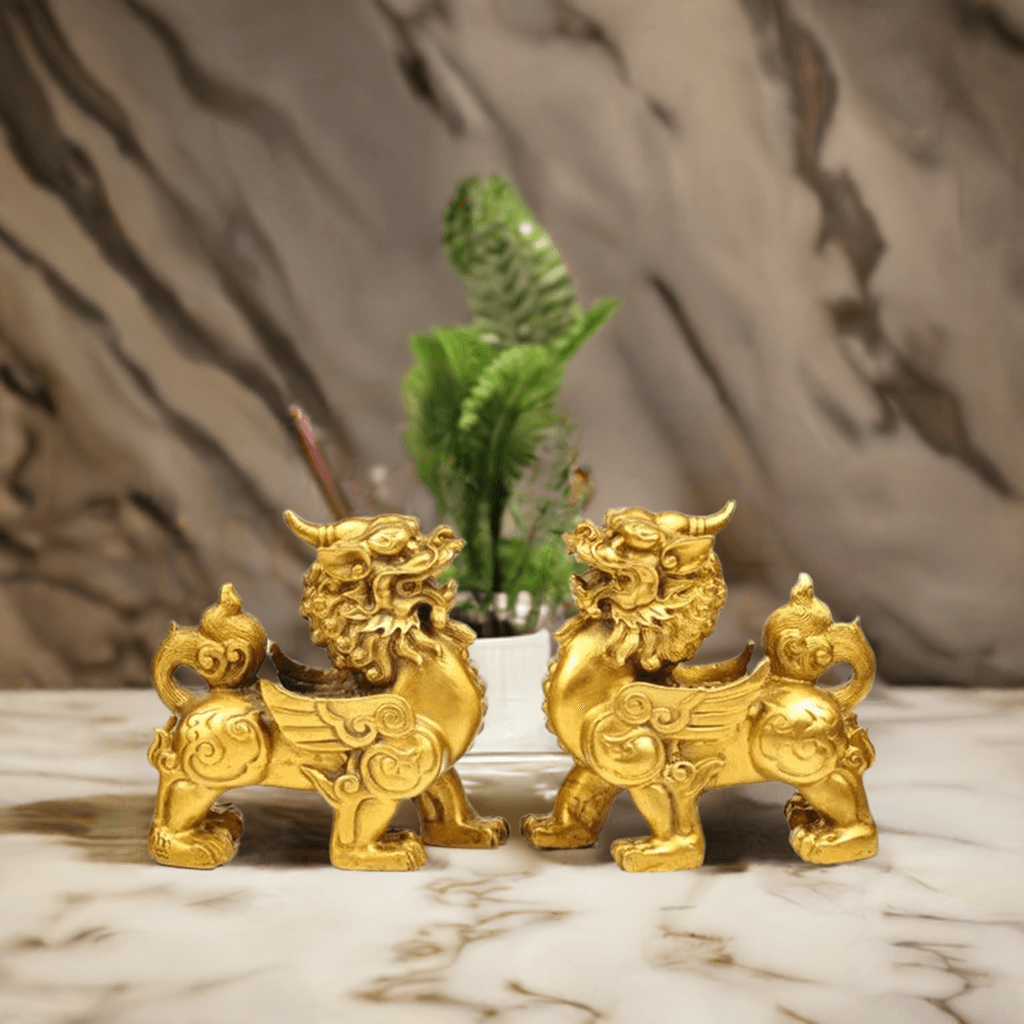 Hiasan Xiupi Fengshui Zhenzhai Zhaocai Pixiu Aksesori hiasan rumah Hadiah Kraf Resin Hadiah untuk pembukaan kedai