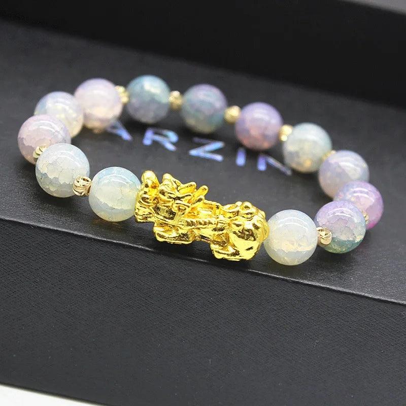 Chinese Pixiu Feng Shui Wealth Bracelet