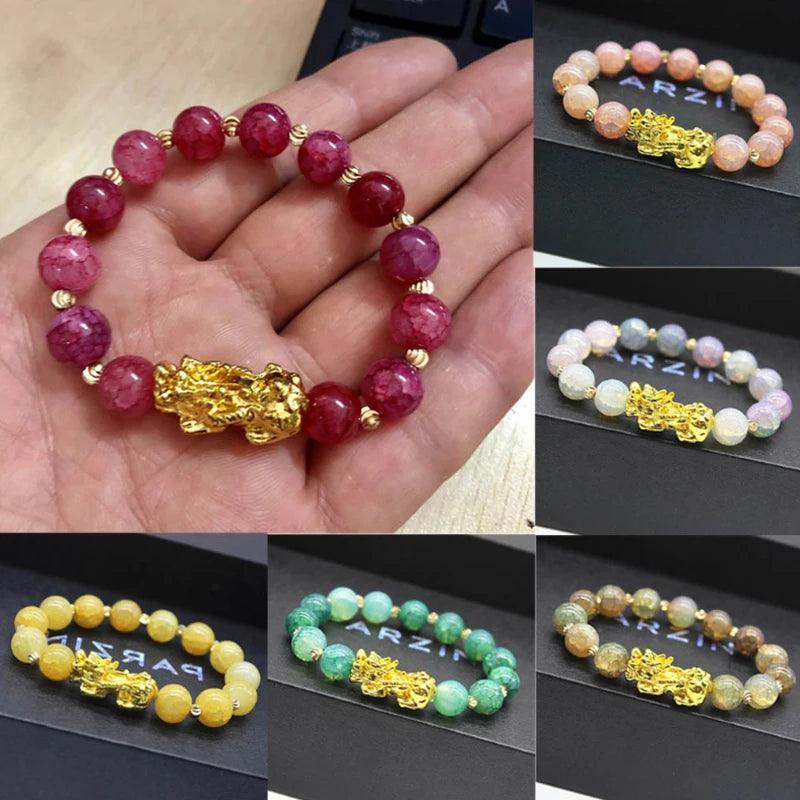 Chinese Pixiu Feng Shui Wealth Bracelet