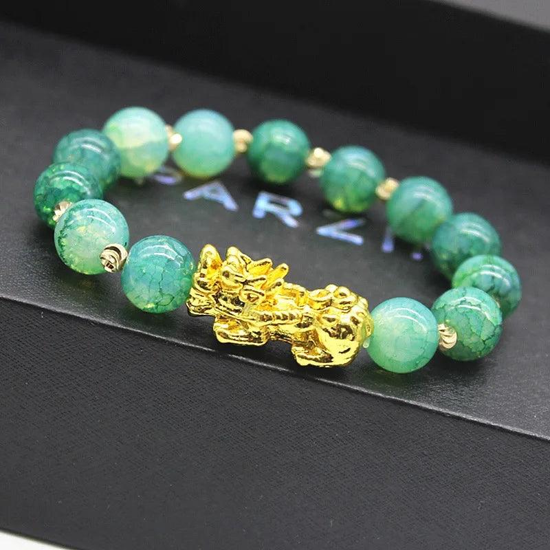 Chinese Pixiu Feng Shui Wealth Bracelet