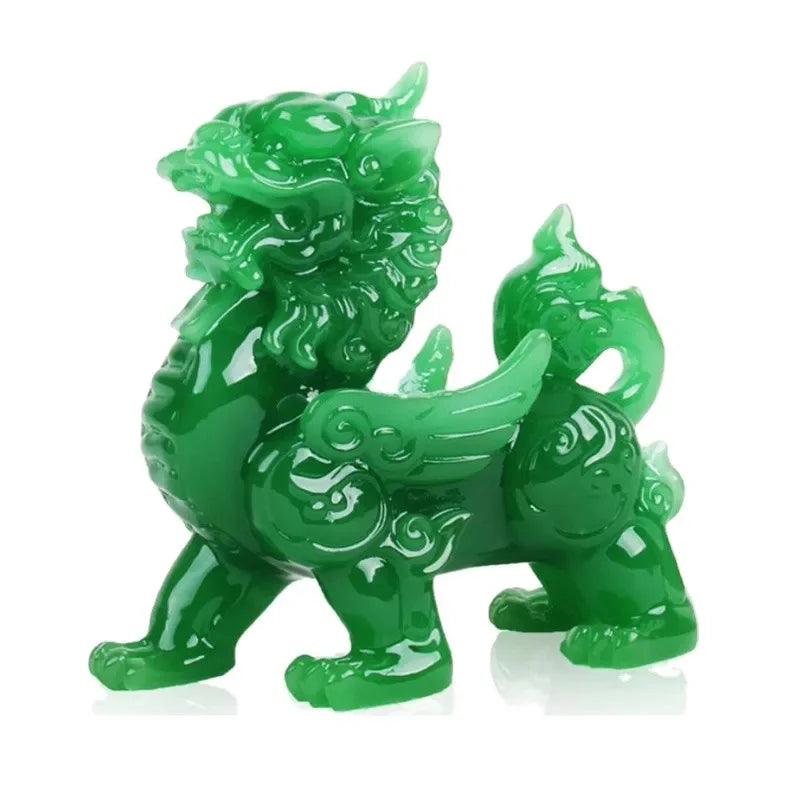 வீட்டு அலங்கார பாகங்கள் Xiupi ஆபரணங்கள் Zhenzhai Zhaocai Fengshui இமிடேஷன் தூய செம்பு Pixiu அலங்காரம் கடை அலுவலக கைவினைப் பரிசுகள்