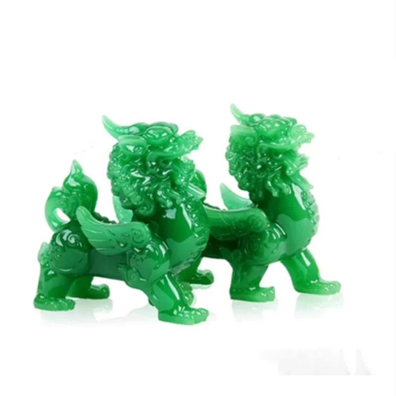 வீட்டு அலங்கார பாகங்கள் Xiupi ஆபரணங்கள் Zhenzhai Zhaocai Fengshui இமிடேஷன் தூய செம்பு Pixiu அலங்காரம் கடை அலுவலக கைவினைப் பரிசுகள்