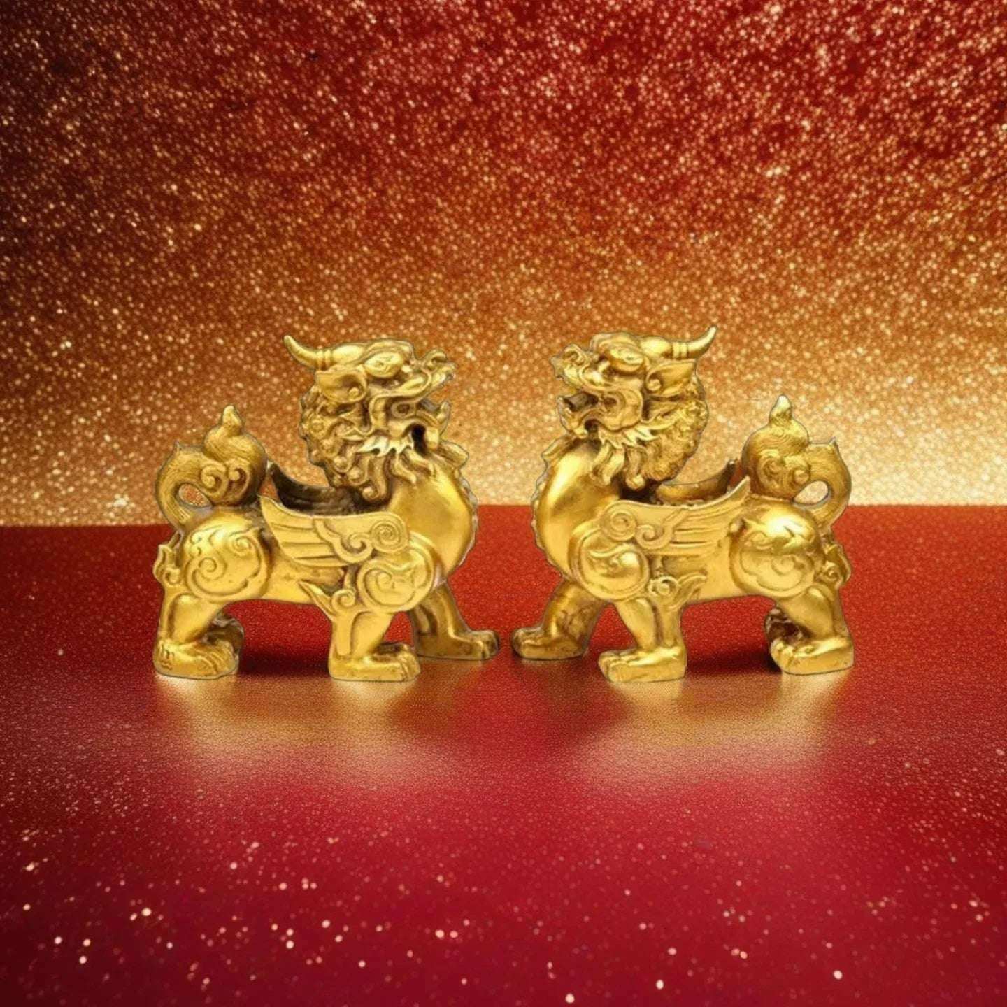 Xiupi Fengshui Decoration Zhenzhai Zhaocai Pixiu Home decoration accessories Resin Craft Gifts Gift for store opening