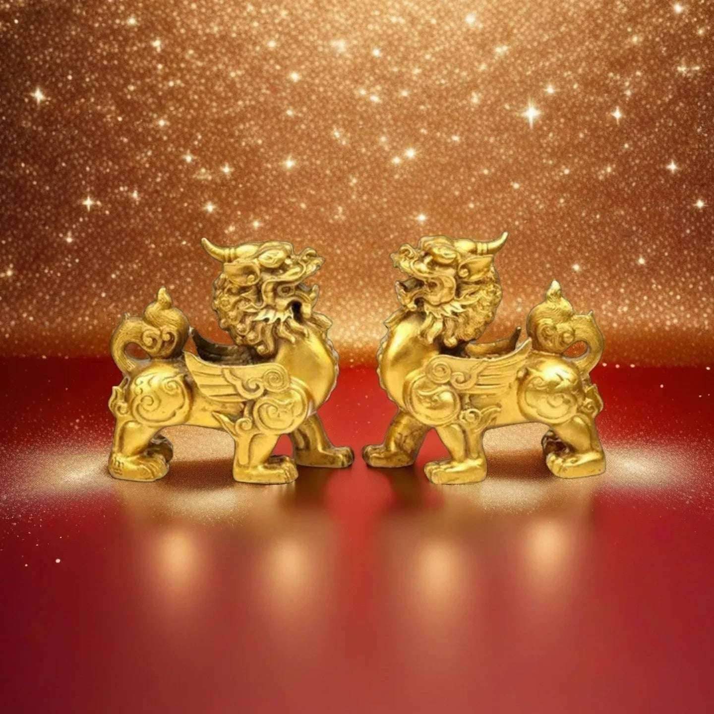 Xiupi Fengshui Decoration Zhenzhai Zhaocai Pixiu Home decoration accessories Resin Craft Gifts Gift for store opening