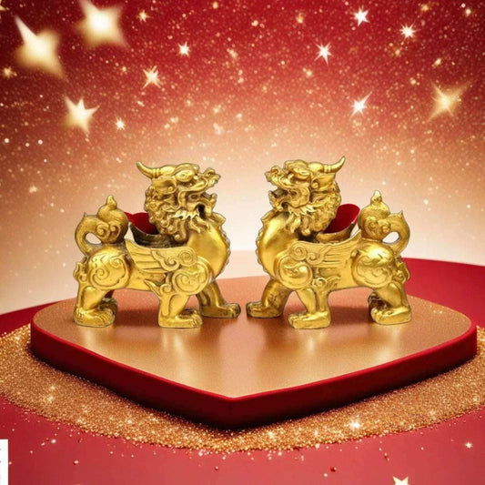 Xiupi Fengshui Decoration Zhenzhai Zhaocai Pixiu Home decoration accessories Resin Craft Gifts Gift for store opening