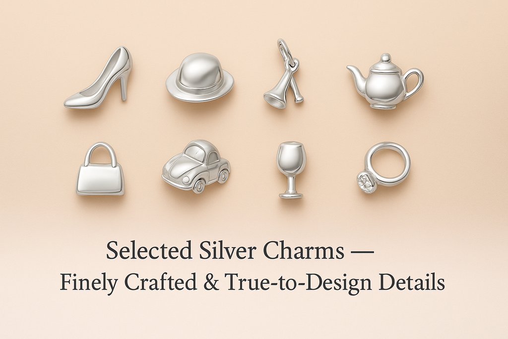 Pretty Bracelets 925 Sterling Silver AAA Zircon Crystal Bracelets 12 Pendants Charms Bangles For Woman New Fine Jewelry