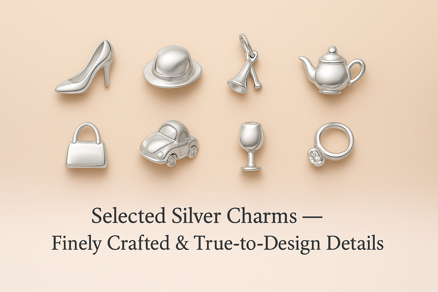 Pretty Bracelets 925 Sterling Silver AAA Zircon Crystal Bracelets 12 Pendants Charms Bangles For Woman New Fine Jewelry