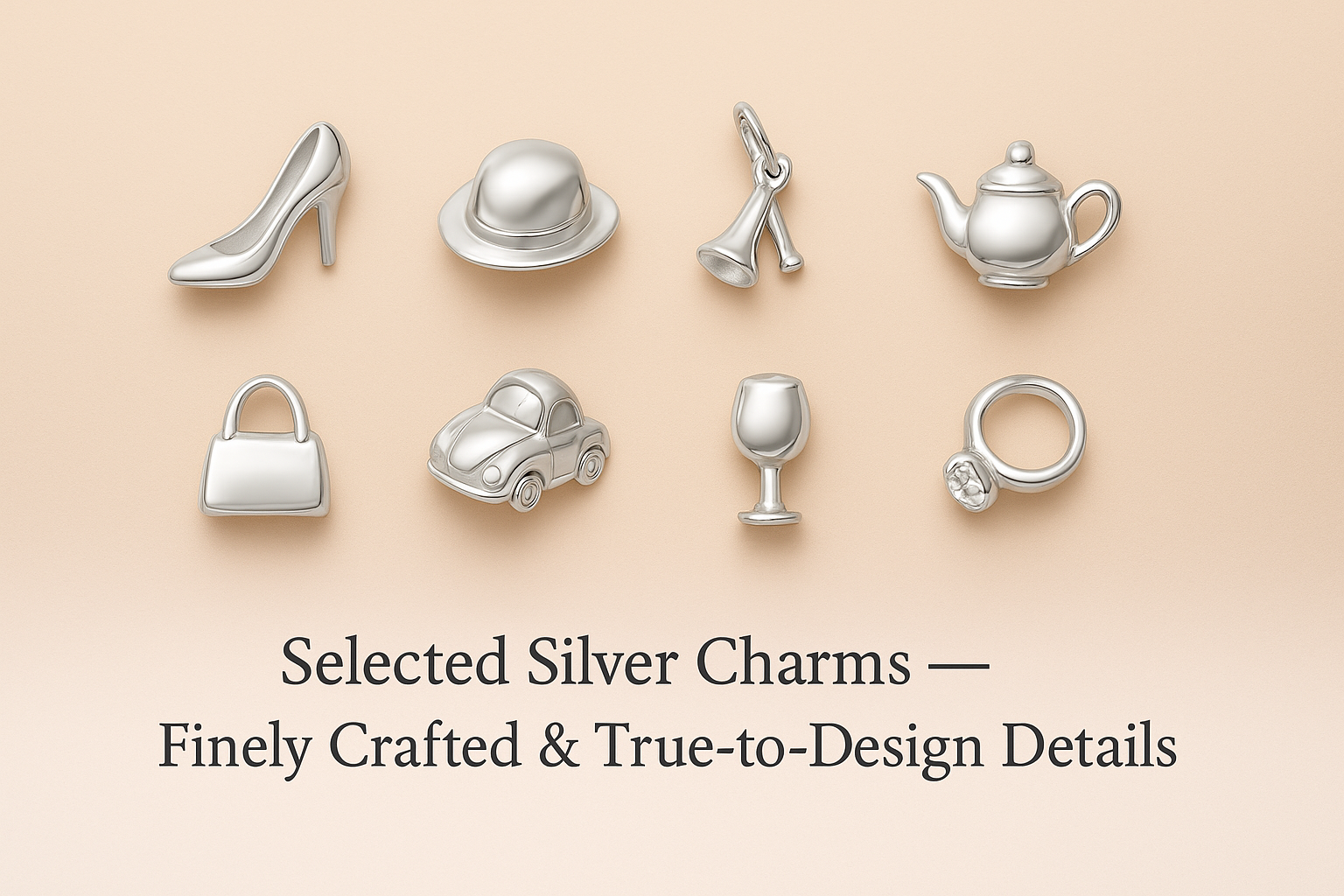 Pretty Bracelets 925 Sterling Silver AAA Zircon Crystal Bracelets 12 Pendants Charms Bangles For Woman New Fine Jewelry