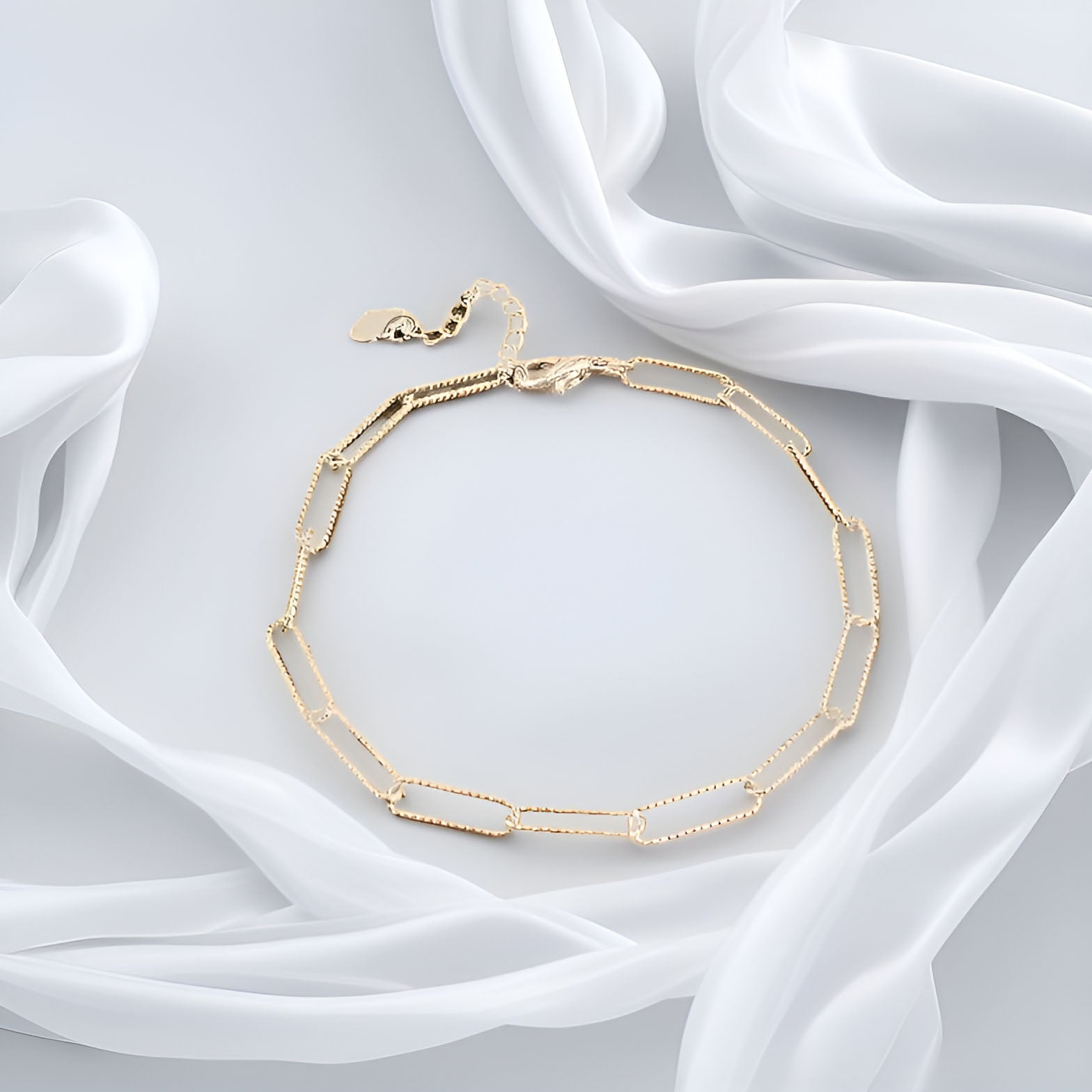 925 Sterling Silver Crystal Flower Bracelet for Women Girls New Personality Korean Chain Fashion Jewelry Accessories Party Gifts