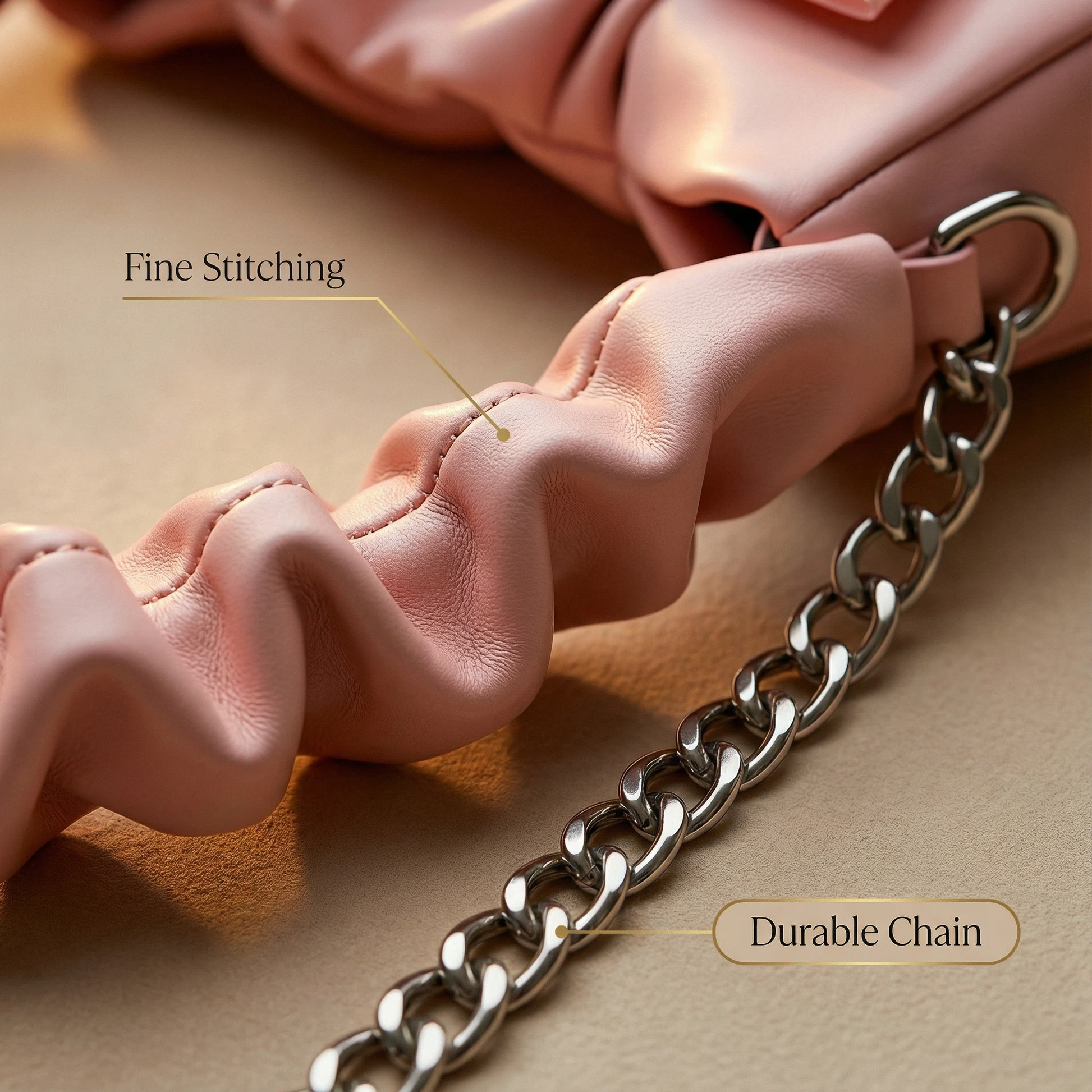 Women’s Satin Bow Shoulder Bag 2025 – Cute Ruched Handle Purse, Elegant Mini Crossbody Handbag for Date Night & Street Style