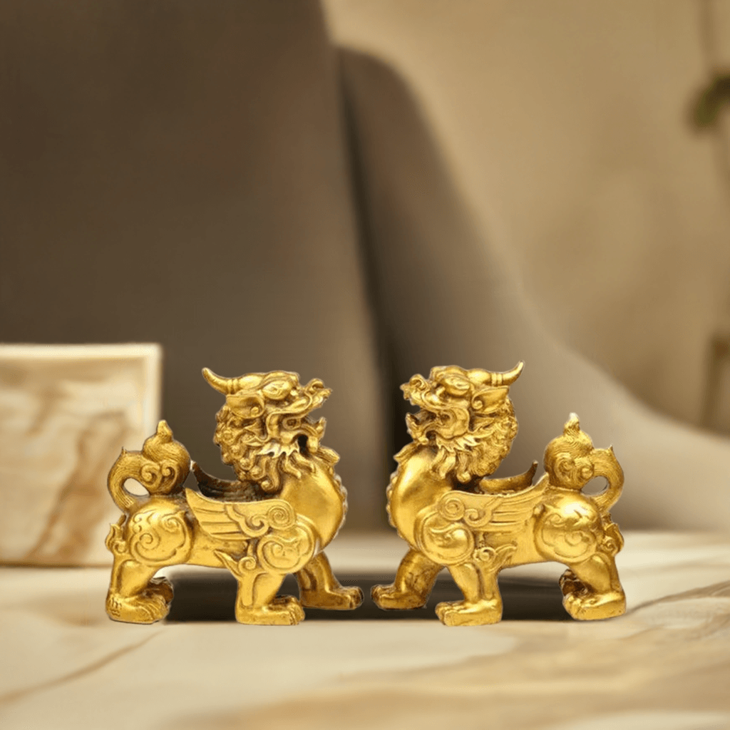 Hiasan Xiupi Fengshui Zhenzhai Zhaocai Pixiu Aksesori hiasan rumah Hadiah Kraf Resin Hadiah untuk pembukaan kedai