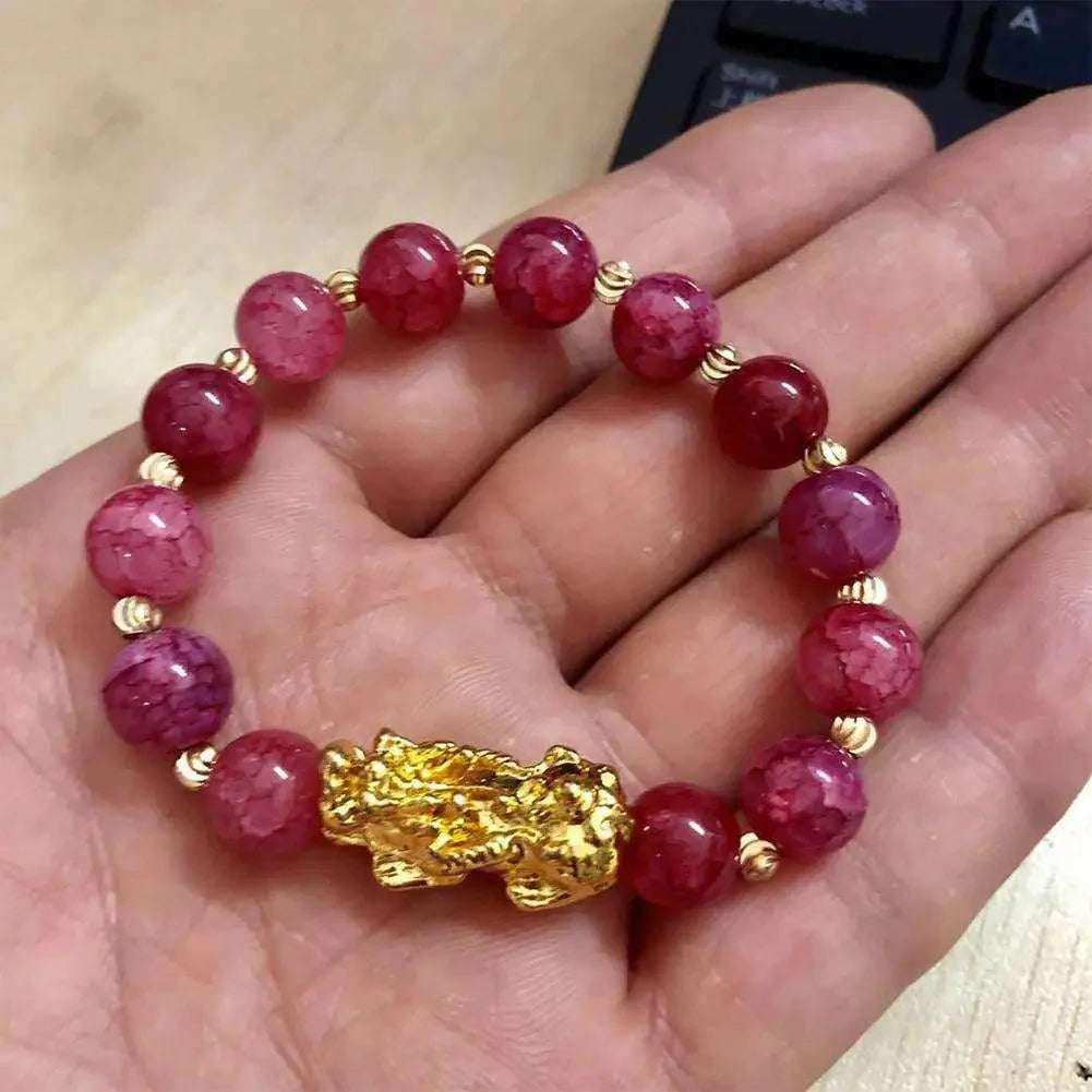 Chinese Pixiu Feng Shui Wealth Bracelet