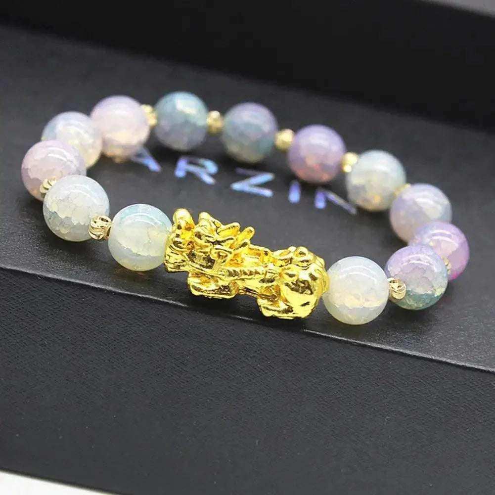 Chinese Pixiu Feng Shui Wealth Bracelet