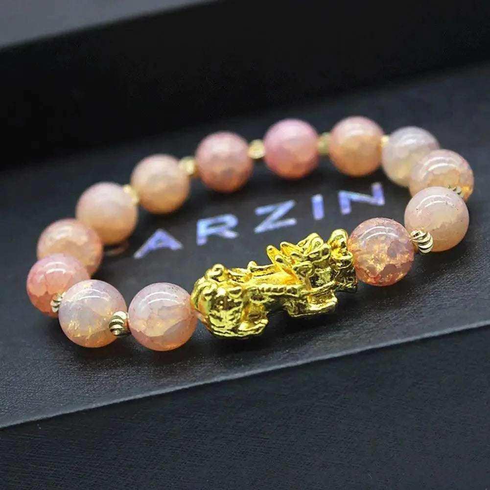 Chinese Pixiu Feng Shui Wealth Bracelet