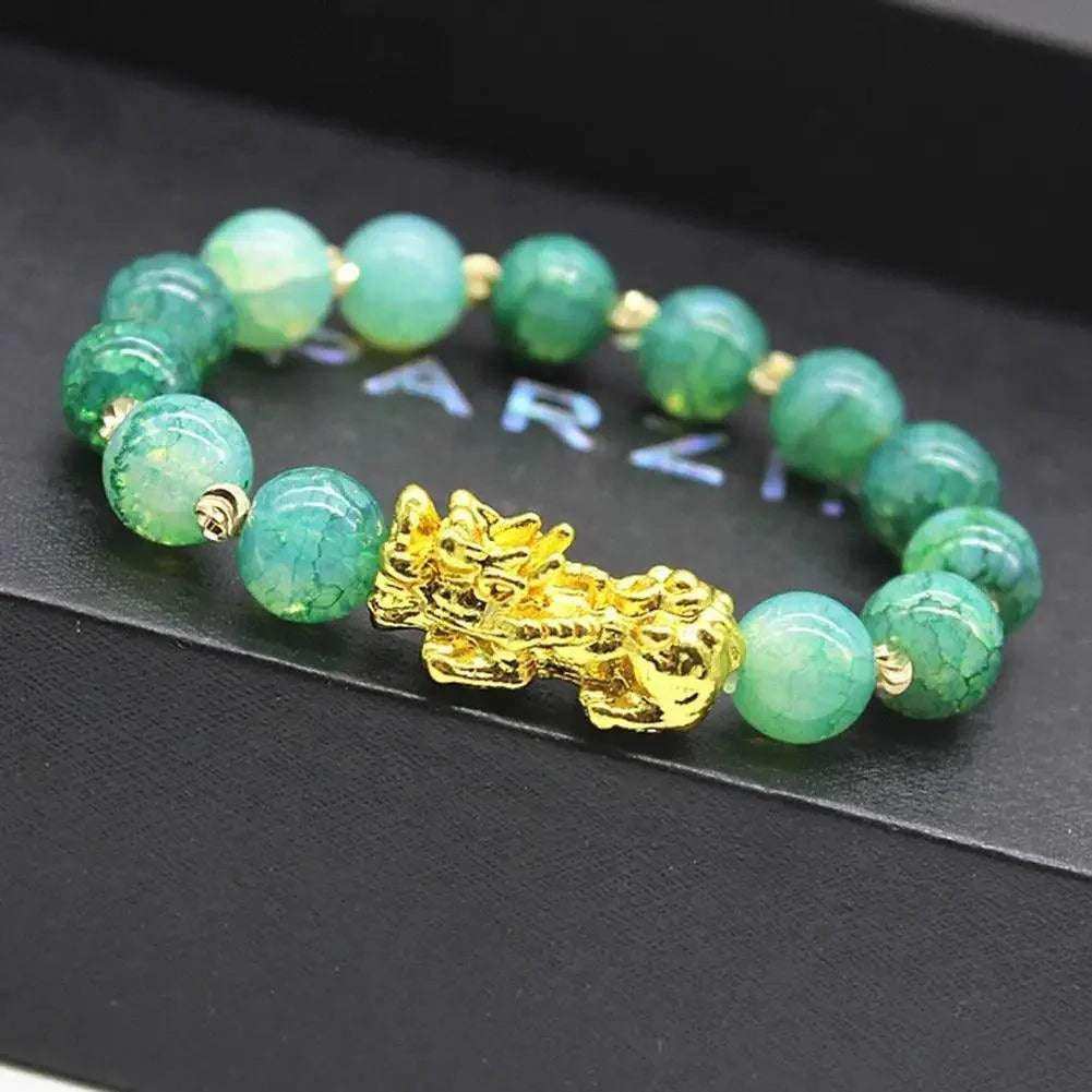 Chinese Pixiu Feng Shui Wealth Bracelet