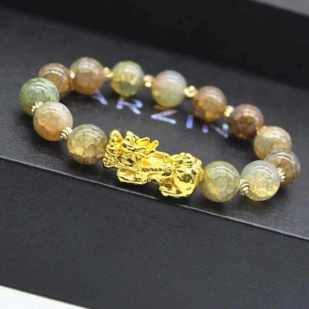 Chinese Pixiu Feng Shui Wealth Bracelet