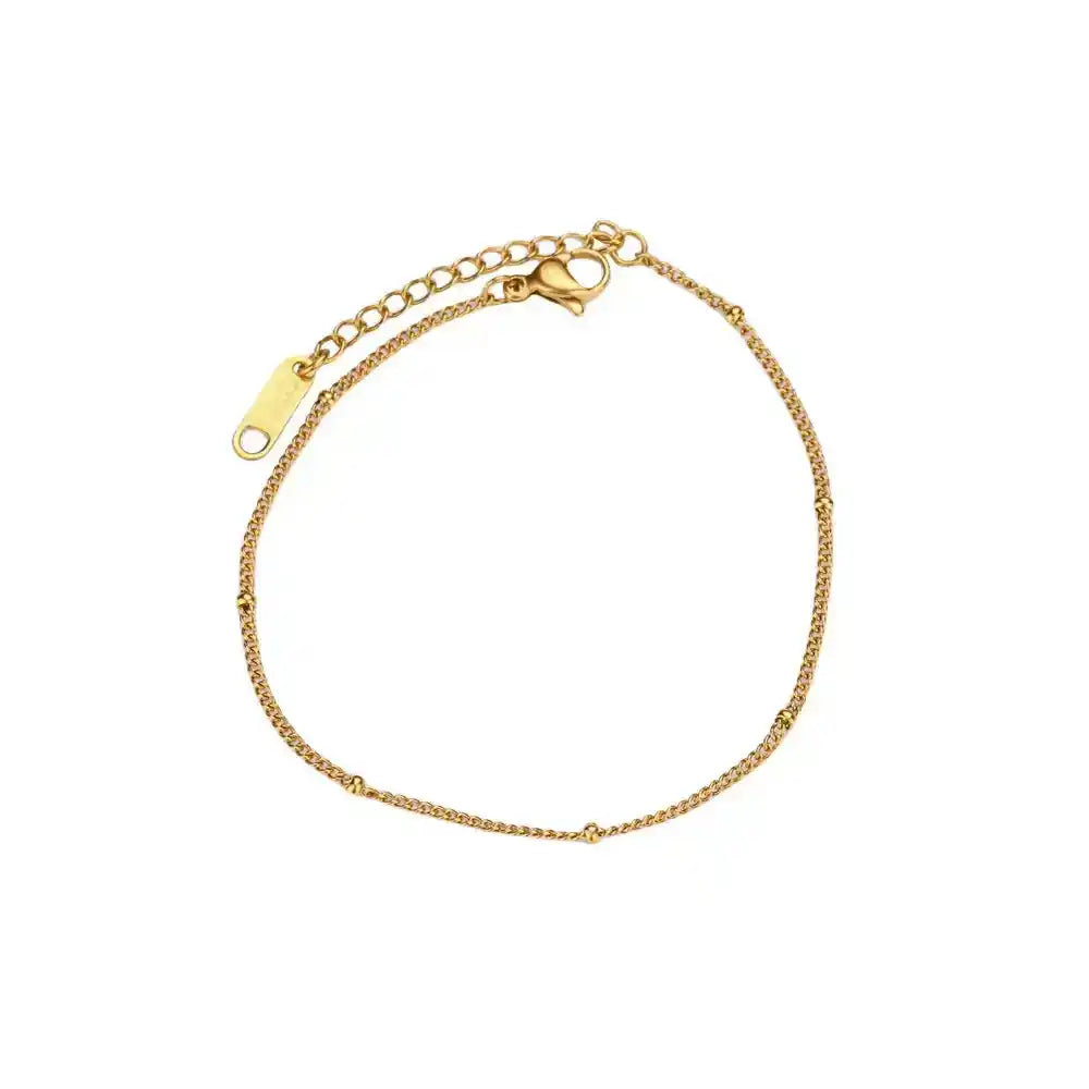 Gold-Plated Crystal Cross Bracelet for Women – Feng Shui Amulet for Protection & Good Luck, Fashion Stainless Steel Religious Jewelry