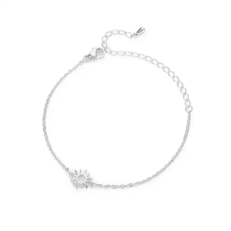 Gold-Plated Crystal Cross Bracelet for Women – Feng Shui Amulet for Protection & Good Luck, Fashion Stainless Steel Religious Jewelry