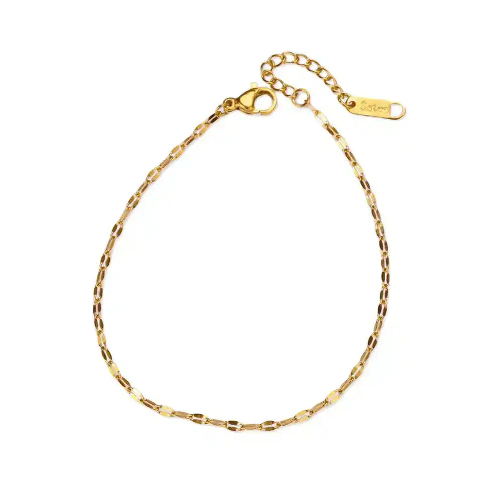 Gold-Plated Crystal Cross Bracelet for Women – Feng Shui Amulet for Protection & Good Luck, Fashion Stainless Steel Religious Jewelry