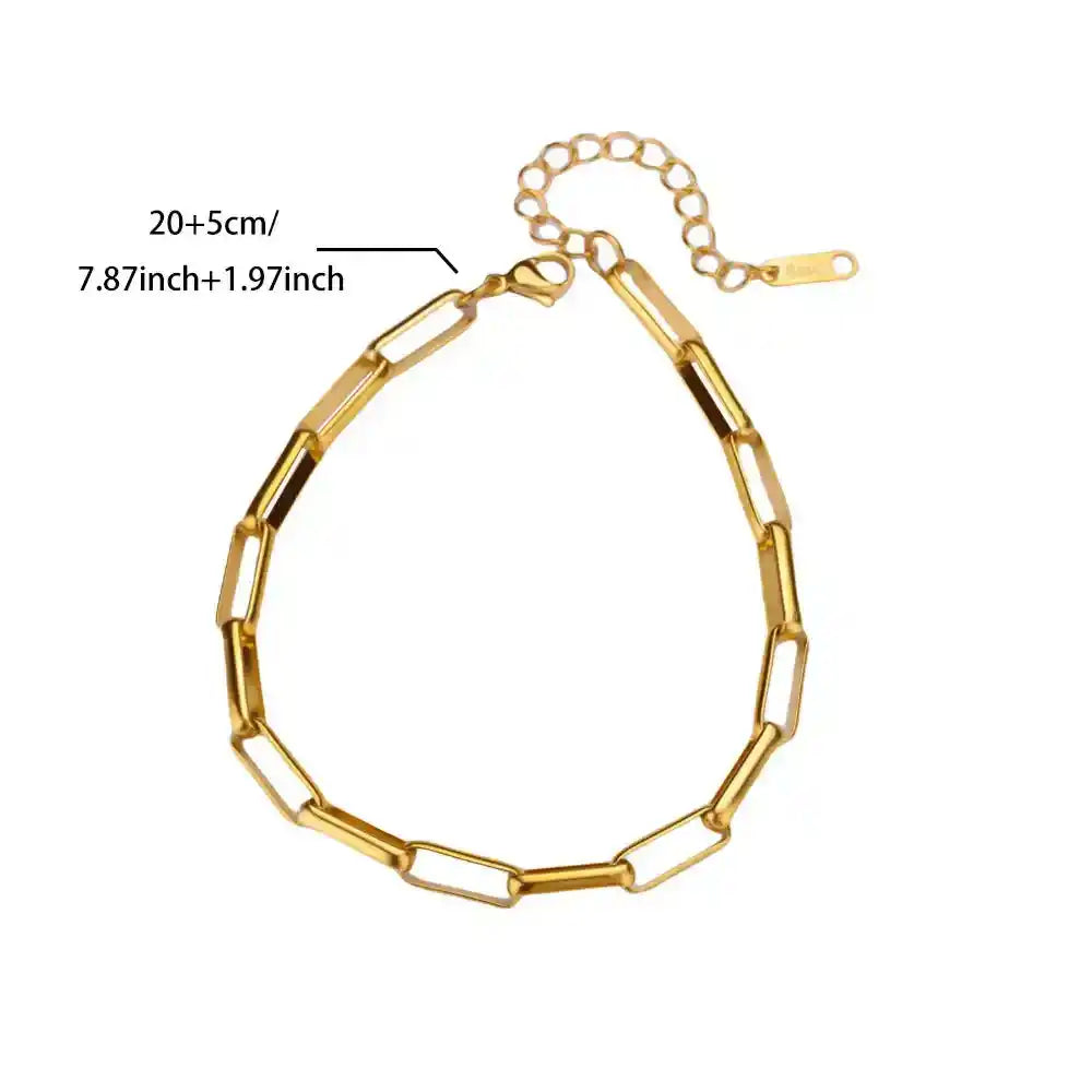 Gold-Plated Crystal Cross Bracelet for Women – Feng Shui Amulet for Protection & Good Luck, Fashion Stainless Steel Religious Jewelry
