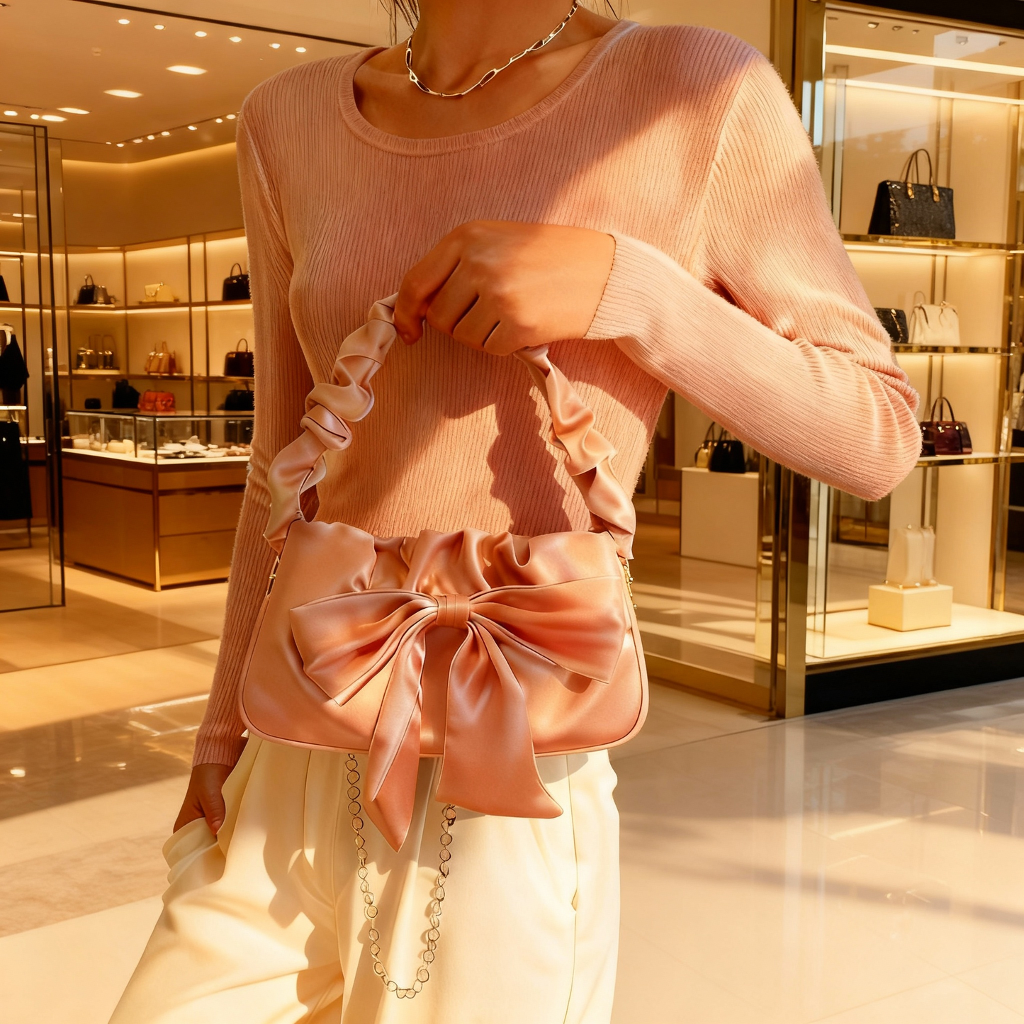 Cute Small Shoulder Bag for Women – Easy to Style, Perfect for Daily Looks